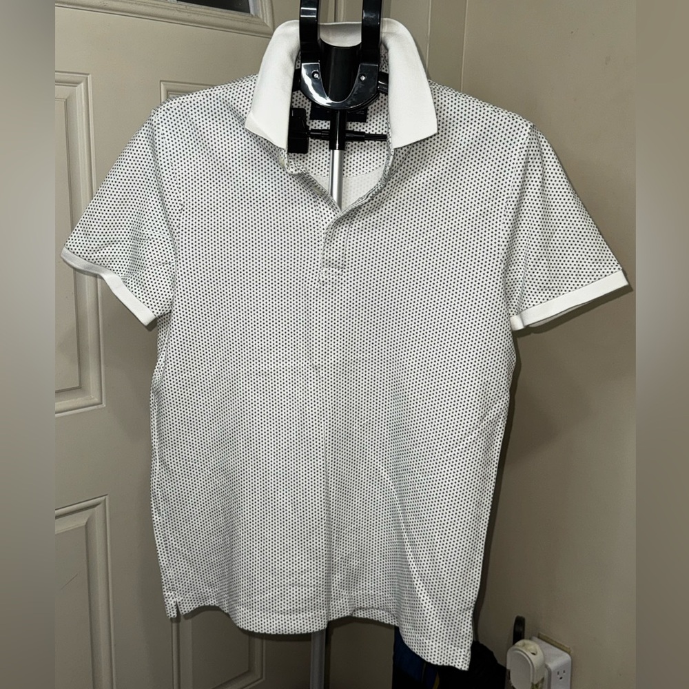 Abercrombie & Fitch Polo I Men’s I Stretch Fabric I Size M